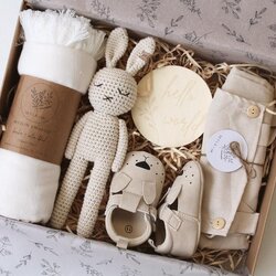 Super Baby Gift Box Shower Newborn