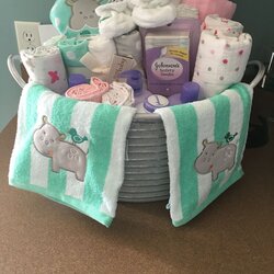 Wonderful Baby Shower Present Made Handmade Gift Items Unique Gifts Dads Bath Bucket Baskets Boy Cheap