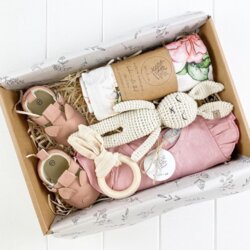 Superb Baby Gift Box Shower Newborn In