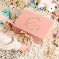 Excellent Baby Shower Gift Box By Original