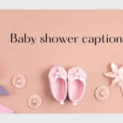 Baby Shower Captions