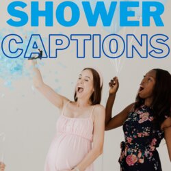Eminent Baby Shower Captions Cute Creative Ideas For