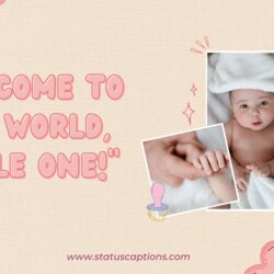 Great Baby Shower Captions Celebrate The Joy Of Parenthood With These Ideas Quotes And Sayings