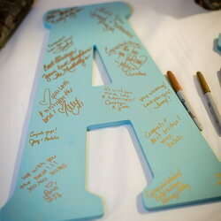 High Quality Creative Baby Shower Guest Book Ideas Thumb