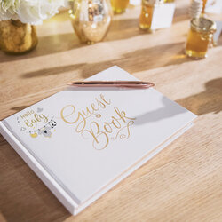 Eminent How To Make Baby Shower Guest Book Sweet Clever Ideas