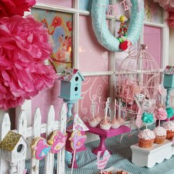 All About Things Baby Shower Decorating Ideas For Cute And Bird Party Sprinkle Showers Theme Birthday Girl