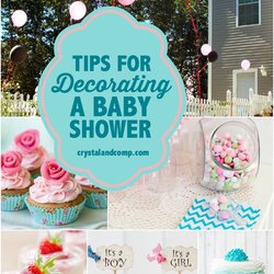 Excellent Tips For Decorating Baby Shower Themed Favors Ideas Decorations