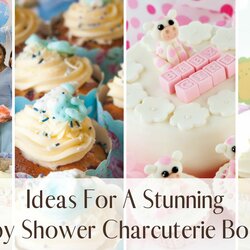 Magnificent Ideas For Stunning Baby Shower Board