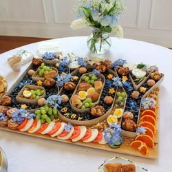 Wonderful Ideas For Stunning Baby Shower Board Scaled