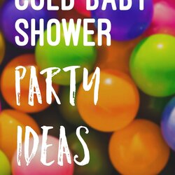 Preeminent Coed Baby Shower Are Showers For Guys