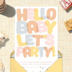 The Highest Standard Coed Baby Shower Ideas For Expecting Couples Paperless Post Blog Hero