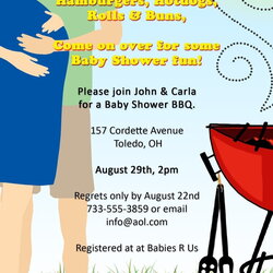 Eminent Coed Baby Shower Invitations Free Printable Invites