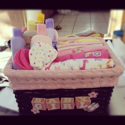 Out Of This World Baby Shower Basket Ideas For Girl Outlet Deals Save Gob