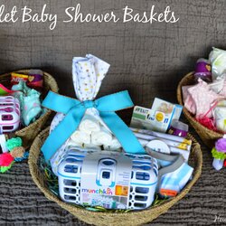 Swell House In The Heights Baby Shower Baskets Grass Useful Basket Three Basic Started Sea Which Title