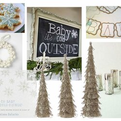 Baby Cold Outside Winter Shower Theme Cakes Oh Inspiration Board Choose Its