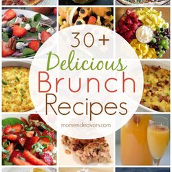 Ideal Baby Shower Brunch Food Ideas Recipes Delicious Menu Breakfast Easy Foods Dishes Main Wedding Treats