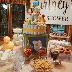 Capital Brunch Baby Shower For Everyday Chiffon Lifestyle Blogger