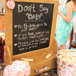 Exceptional Pin On Bridal Shower And Baby Games Fun Game Girl Prizes Guest Kids Should