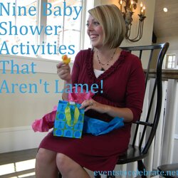 Great Baby Shower Games Activities Events To Celebrate Fun Relationship