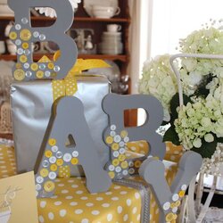 Matchless Baby Shower Ideas For Unisex Gender Neutral Decorations