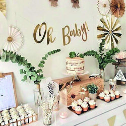 Champion Baby Shower Brunch Girl Party Parties