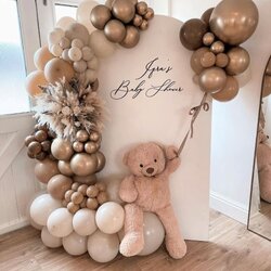 Capital Gorgeous Gender Neutral Baby Shower Themes The Home