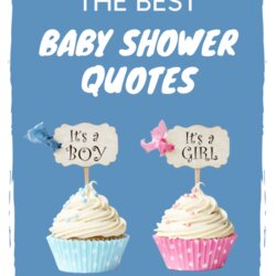 Matchless Perfect Baby Shower Quotes And Messages To Share With The New Mom