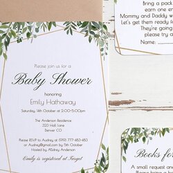 Splendid How And What To Write Baby Shower Invitation Wording On Template