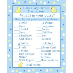 Brilliant Baby Shower Games Simple And Fun Filled You Can Hot