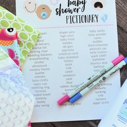 Worthy Printable Baby Shower Games Happiness Is Homemade Game Play Easy