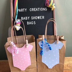 Worthy Top Baby Shower Gift Bags For Guests Ideas Home Family Style And Gifts Favor