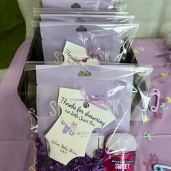 Superior What To Put In Baby Shower Gift Bags For Guests Awesome Ideas Gels Favors That Your Will Love Page