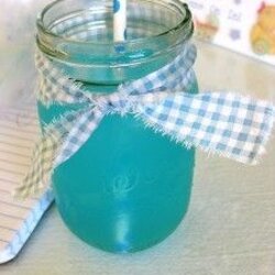 Wonderful Pin On Drink Recipes Shower Baby Blue Boy Punch Drinks Party Gifts Parties Showers Heidi Part