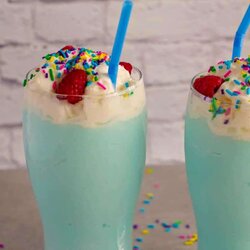 Super Of The Best Blue Drinks To Serve At Baby Shower Everything Raspberry