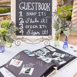 The Highest Quality Easy Unique Baby Shower Guest Book Alternatives Alternative Polaroid