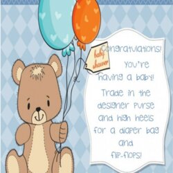 Great Baby Shower Cards What To Write In Card Wishes Congratulations