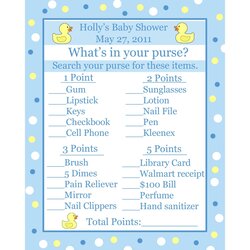 Outstanding Baby Shower Games Simple And Fun Filled You Can Hot