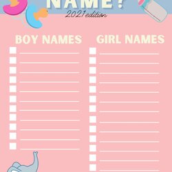 Admirable Free Printable Baby Shower Games