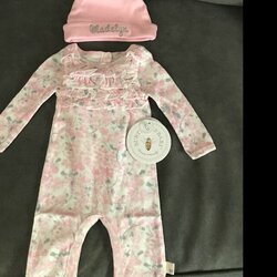 Very Good Newborn Boy Outfit Baby Shower Gift Version