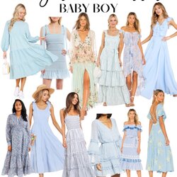 The Highest Standard Best Baby Shower Dresses For Guests And Mom To Merritt Style