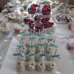 Wizard Best Ever Mini Desserts For Baby Shower The Ideas Recipe