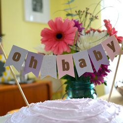 Tremendous Baby Shower Mini Style Oh