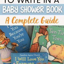 What To Write In Baby Shower Book Inscription Ideas For Quotes Inscriptions Gifting