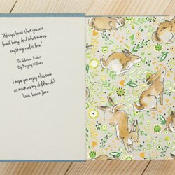 Capital What To Write In Baby Book For Boy Send Sweet Shower Wishes Inscription Instead
