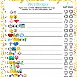 High Quality Baby Shower Games Printable Sheets