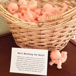 Marvelous Baby Shower Ideas More Hilarious Games With Everything