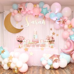Out Of This World Pin On Birthday Party Ideas Baby Shower Girl Themes Girls Decorations