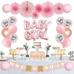 Exceptional Off Baby Shower Decorations For Girl Deal Hunting Expired Decoration