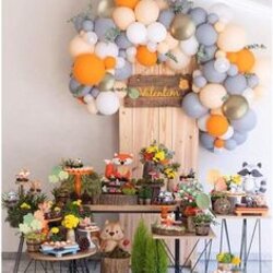 Ideas Birthday Party Themes Gifts