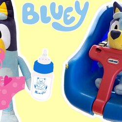 Exceptional Baby Help Take Care Of Bingo Toys Disney Jr Cartoon Play Pretend